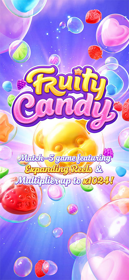 Fruity Candy