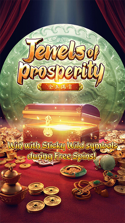 Jewels of Prosperity