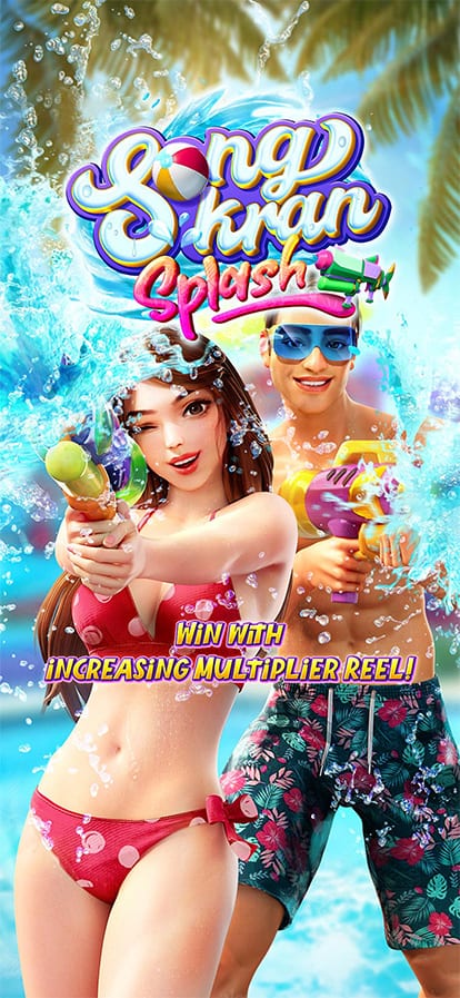 Songkran Splash