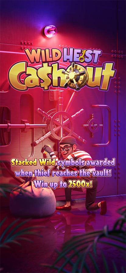 Wild Heist Cashout