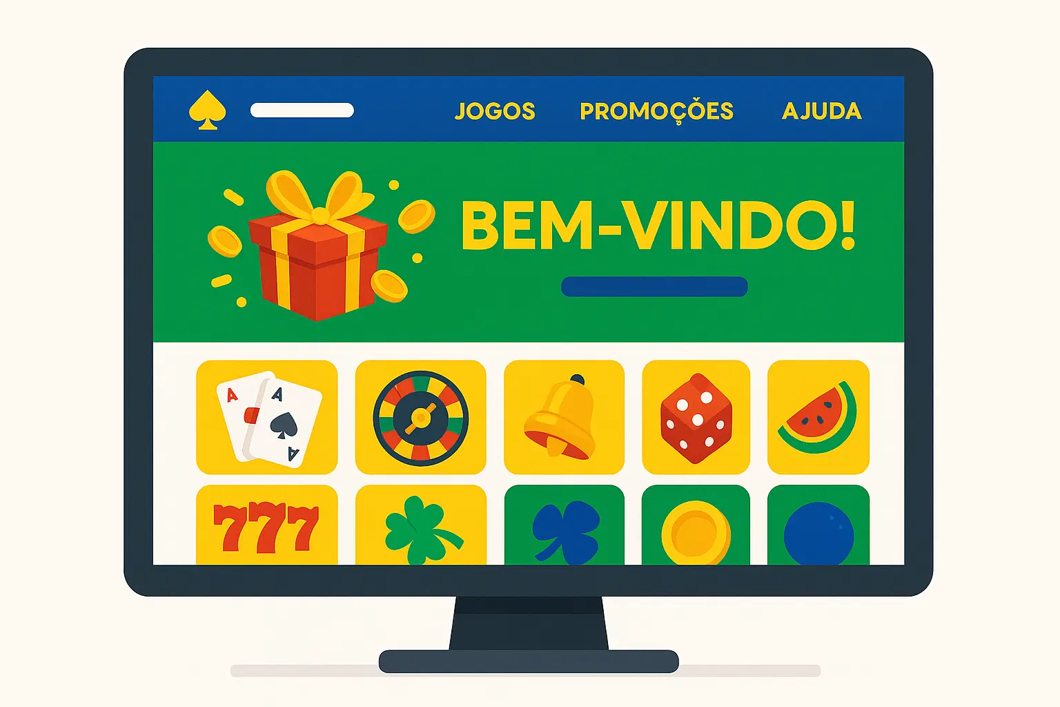 Cassino PIX - Lucas Monteiro